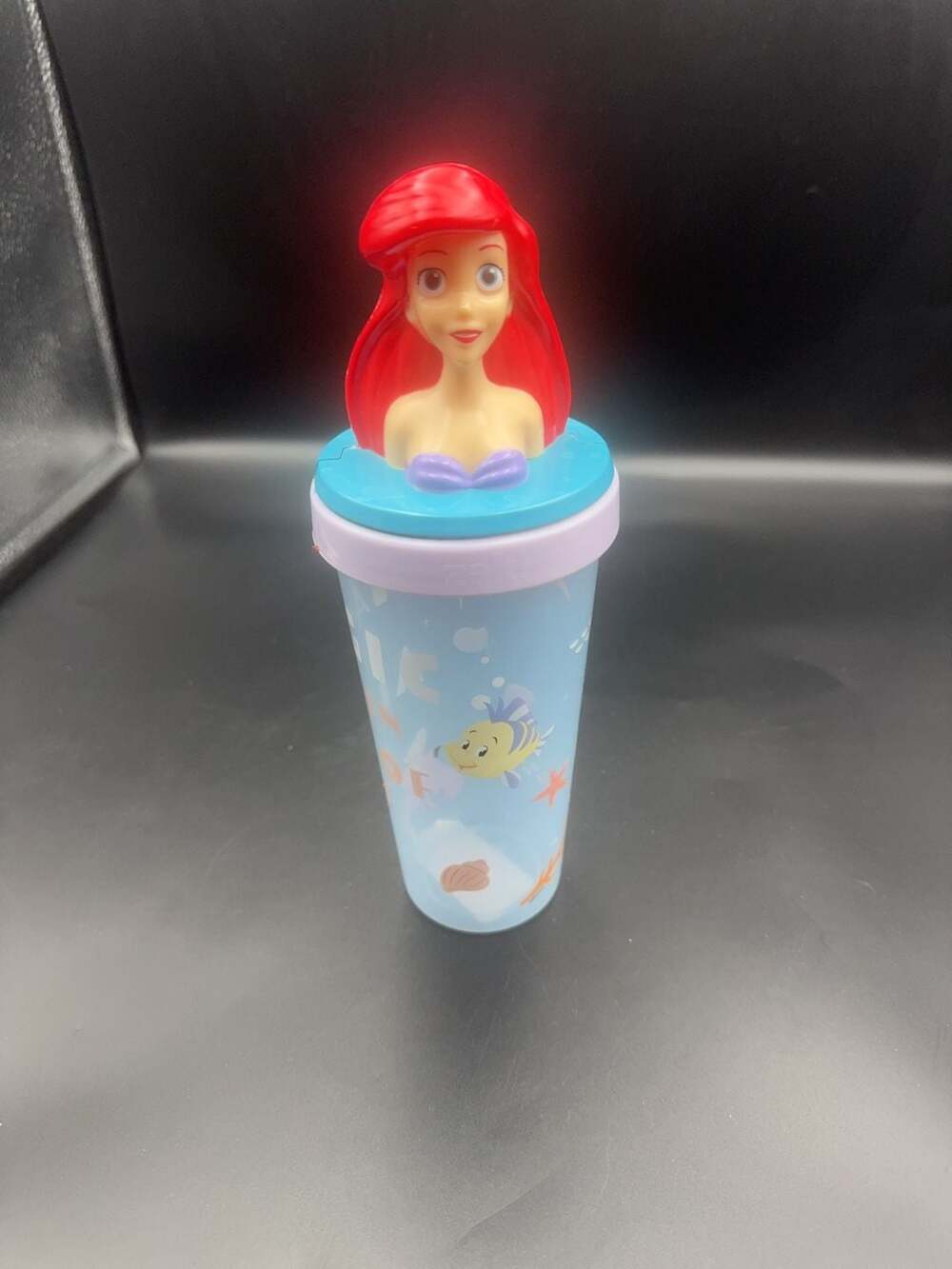 Zak! Tumbler, Super Sipper, Princess Ariel, 18 Oz Same-Day Delivery or Pickup